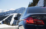 BMW 5 Series: racking up 2000 miles in Andorra 