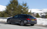 BMW 5 Series: racking up 2000 miles in Andorra 