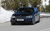 BMW 5 Series: racking up 2000 miles in Andorra 