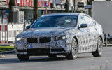 2017 BMW 5 Series GT spy shots