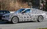 2017 BMW 5 Series GT spy shots