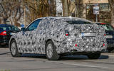 2017 BMW 5 Series GT spy shots