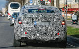 2017 BMW 5 Series GT spy shots