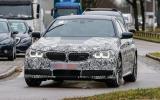 2017 BMW 5 Series