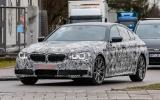 2017 BMW 5 Series
