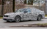 2017 BMW 5 Series