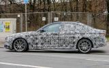 2017 BMW 5 Series
