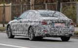 2017 BMW 5 Series