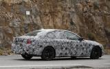 2017 BMW 5 Series - latest spy pictures