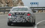 2017 BMW 5 Series - latest spy pictures