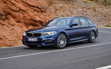 2017 BMW 5 Series Touring