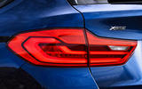 2017 BMW 5 Series Touring taillights