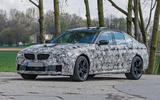 2017 BMW M5