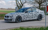 2017 BMW M5