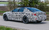 2017 BMW M5