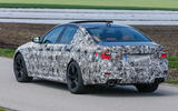 2017 BMW M5