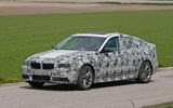 2017 BMW 5 Series GT spy shots