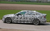 2017 BMW 5 Series GT spy shots