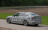 2017 BMW 5 Series GT spy shots