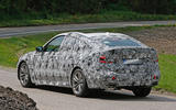 2017 BMW 5 Series GT spy shots