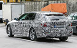 2017 BMW 5 Series - latest spy pictures