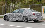 2017 BMW 5 Series - latest spy pictures