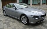 BMW 6 Series 