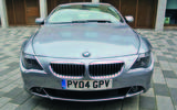 BMW 6 Series 