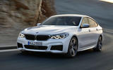 New BMW 6 Series GT