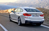 BMW 6 Series GT to make debut at Frankfurt motor show