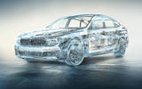 BMW 6 Series GT to make debut at Frankfurt motor show