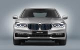 BMW 7 Series 740e iPerformance