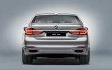BMW 7 Series 740e iPerformance