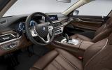 BMW 7 Series 740e iPerformance