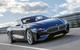 BMW 8 Series set to return in 2018