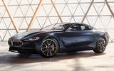 BMW 8 Series set to return in 2018