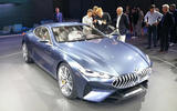 BMW 8 Series to return in 2018
