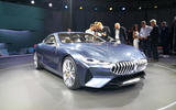 BMW 8 Series set to return in 2018
