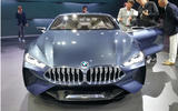 BMW 8 Series set to return in 2018
