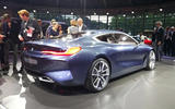 BMW 8 Series set to return in 2018