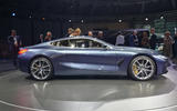 BMW 8 Series set to return in 2018