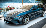 BMW 8 Series Villa D'Este 2017