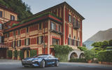 BMW 8 Series Villa D'Este 2017