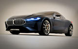 BMW 8 Series Concept