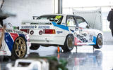 BMW's 50 years of BTCC