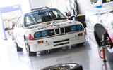 BMW's 50 years of BTCC
