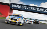 BMW's 50 years of BTCC