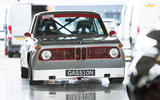 BMW's 50 years of BTCC