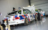 BMW's 50 years of BTCC