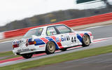 BMW's 50 years of BTCC